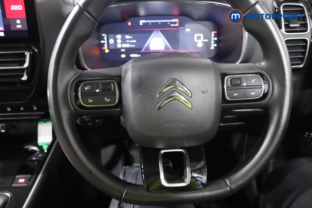 Citroen C5 Aircross Shine Manual Petrol SUV - Stock Number (1604900) - 4th supplementary image
