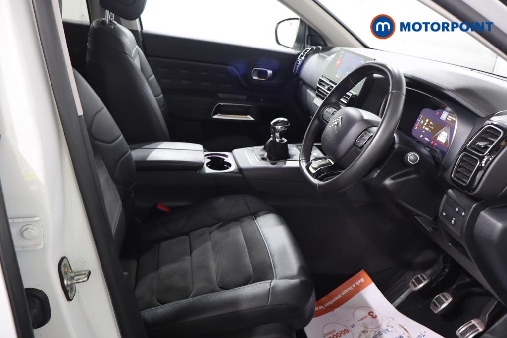 Citroen C5 Aircross Shine Manual Petrol SUV - Stock Number (1604900) - 9th supplementary image