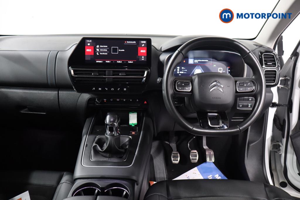Citroen C5 Aircross Shine Manual Petrol SUV - Stock Number (1604900) - 1st supplementary image
