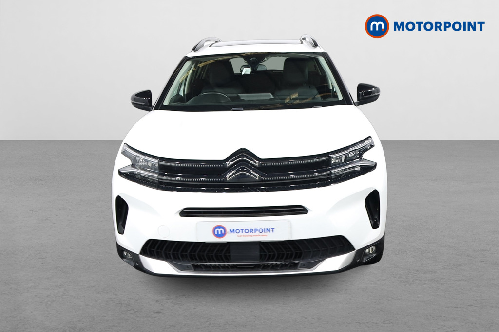 Citroen C5 Aircross Shine Manual Petrol SUV - Stock Number (1604900) - Front bumper