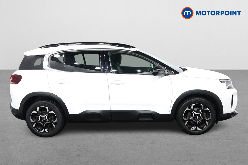 Citroen C5 Aircross Shine Manual Petrol SUV - Stock Number (1604900) - Drivers side