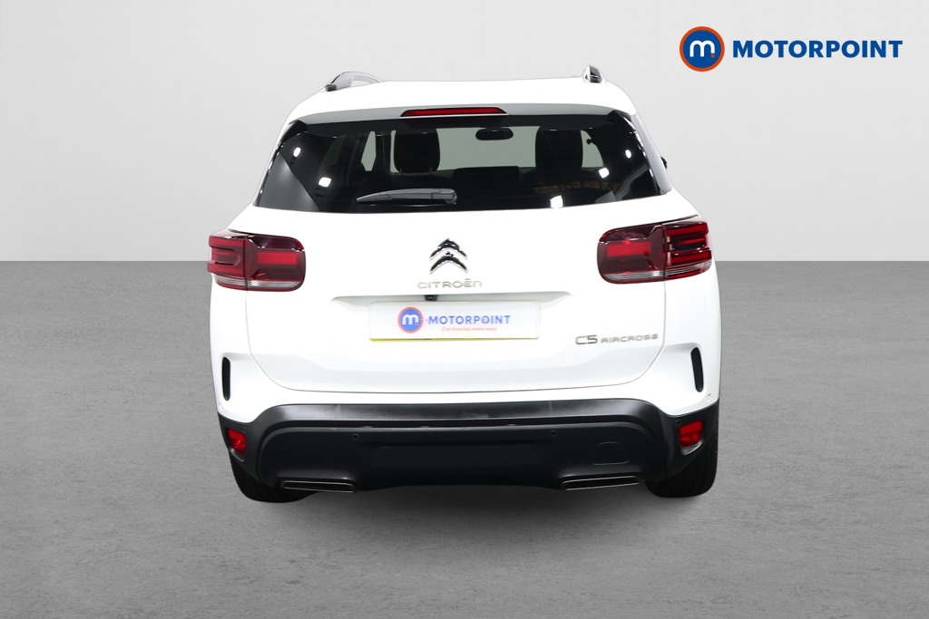 Citroen C5 Aircross Shine Manual Petrol SUV - Stock Number (1604900) - Rear bumper
