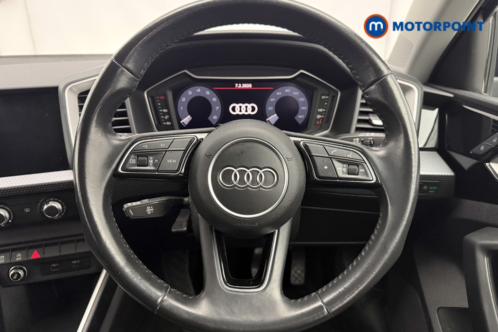 Audi A1 Sport Manual Petrol Hatchback - Stock Number (1605130) - 3rd supplementary image