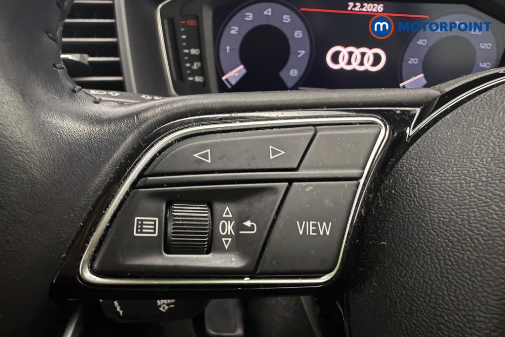 Audi A1 Sport Manual Petrol Hatchback - Stock Number (1605130) - 12th supplementary image