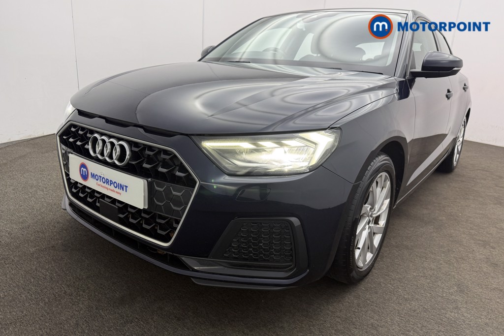 Audi A1 Sport Manual Petrol Hatchback - Stock Number (1605130) - 21st supplementary image