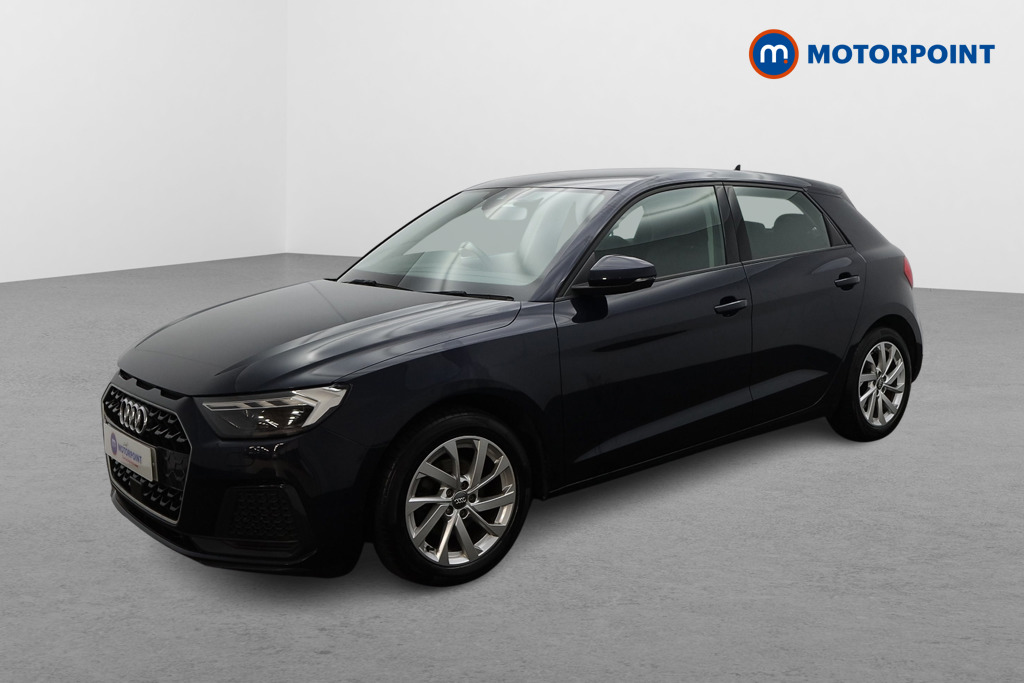 Audi A1 Sport Manual Petrol Hatchback - Stock Number (1605130) - Passenger side front corner
