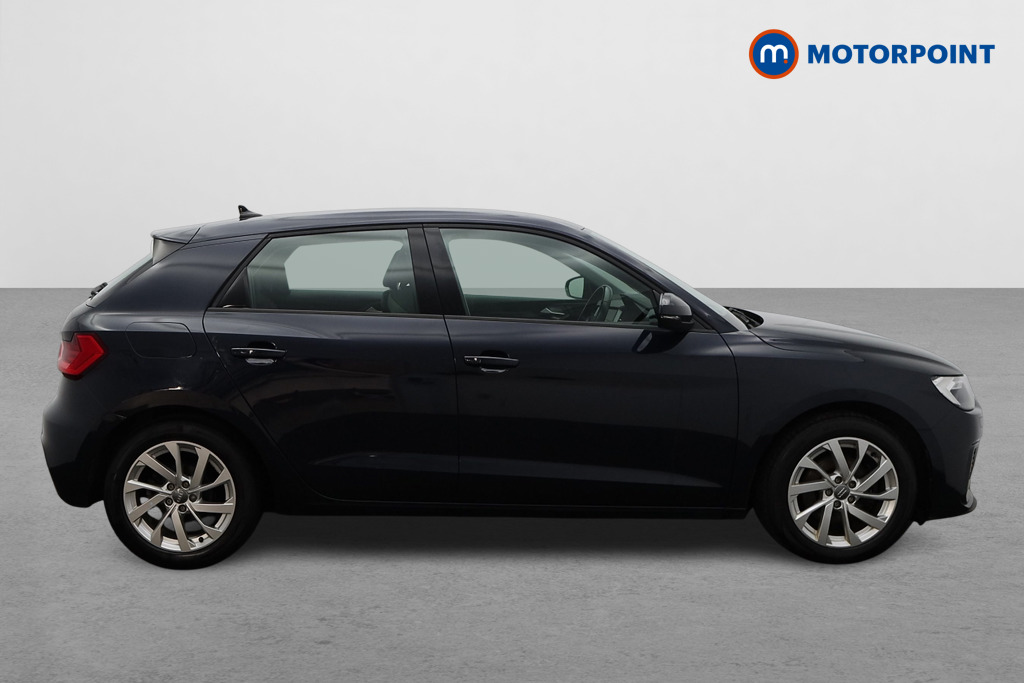 Audi A1 Sport Manual Petrol Hatchback - Stock Number (1605130) - Drivers side