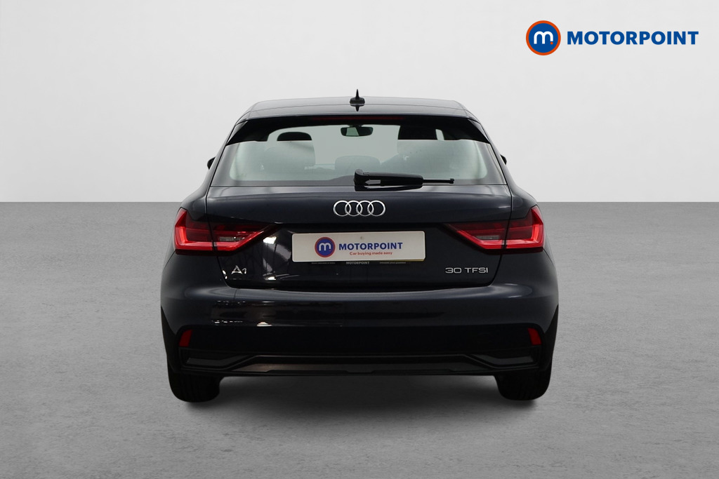 Audi A1 Sport Manual Petrol Hatchback - Stock Number (1605130) - Rear bumper