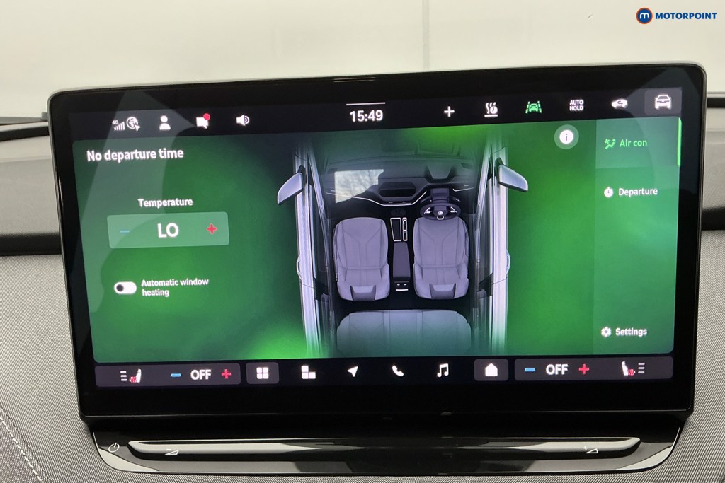 Skoda Enyaq Edition Automatic Electric SUV - Stock Number (1606565) - 2nd supplementary image