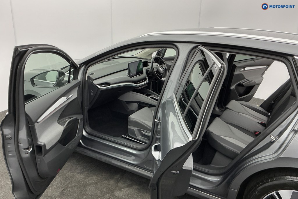 Skoda Enyaq Edition Automatic Electric SUV - Stock Number (1606565) - 5th supplementary image