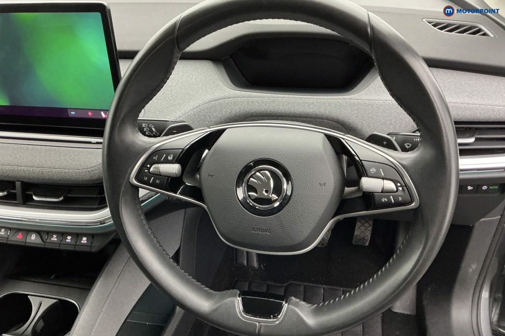 Skoda Enyaq Edition Automatic Electric SUV - Stock Number (1606565) - 9th supplementary image