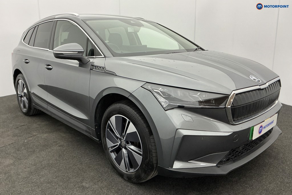 Skoda Enyaq Edition Automatic Electric SUV - Stock Number (1606565) - 29th supplementary image