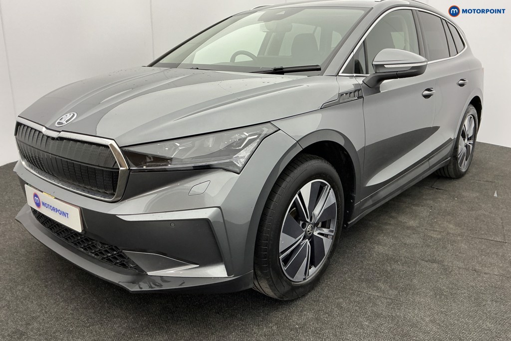 Skoda Enyaq Edition Automatic Electric SUV - Stock Number (1606565) - 31st supplementary image
