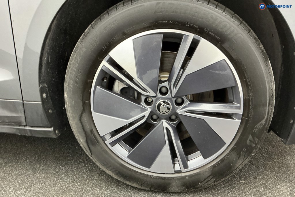 Skoda Enyaq Edition Automatic Electric SUV - Stock Number (1606565) - 37th supplementary image