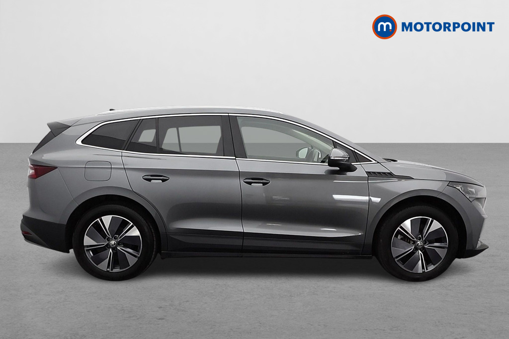 Skoda Enyaq Edition Automatic Electric SUV - Stock Number (1606565) - Drivers side