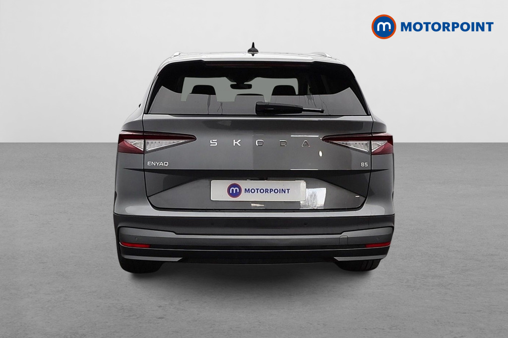 Skoda Enyaq Edition Automatic Electric SUV - Stock Number (1606565) - Rear bumper