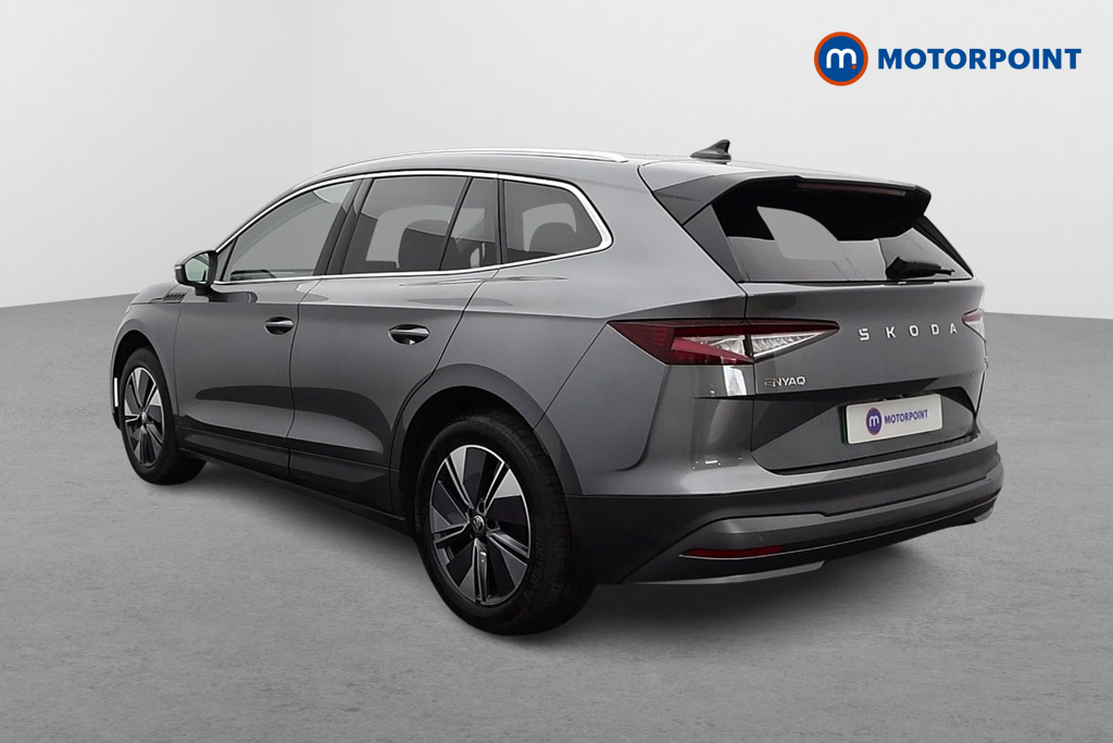 Skoda Enyaq Edition Automatic Electric SUV - Stock Number (1606565) - Passenger side rear corner