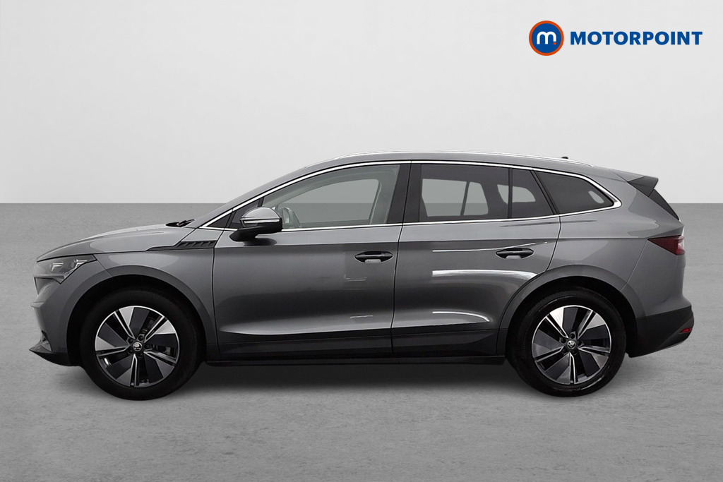 Skoda Enyaq Edition Automatic Electric SUV - Stock Number (1606565) - Passenger side