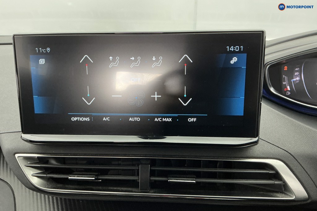 Peugeot 5008 Allure Manual Petrol SUV - Stock Number (1606614) - 2nd supplementary image