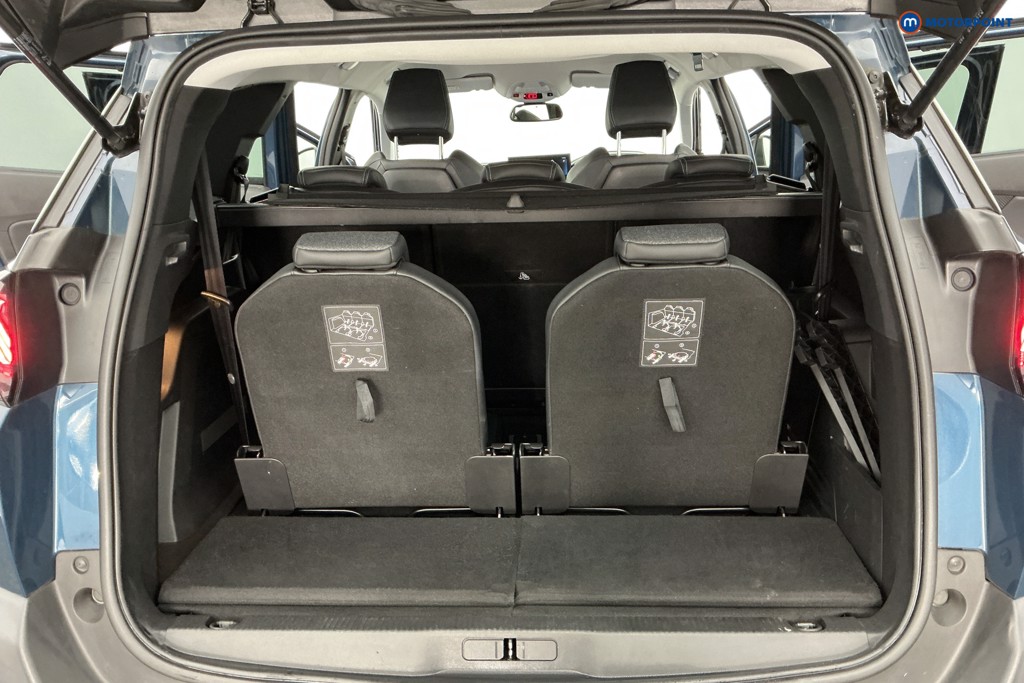 Peugeot 5008 Allure Manual Petrol SUV - Stock Number (1606614) - 4th supplementary image