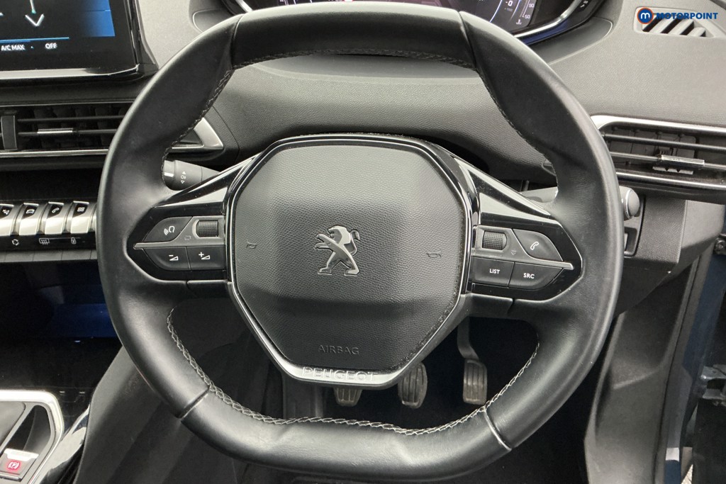 Peugeot 5008 Allure Manual Petrol SUV - Stock Number (1606614) - 11th supplementary image