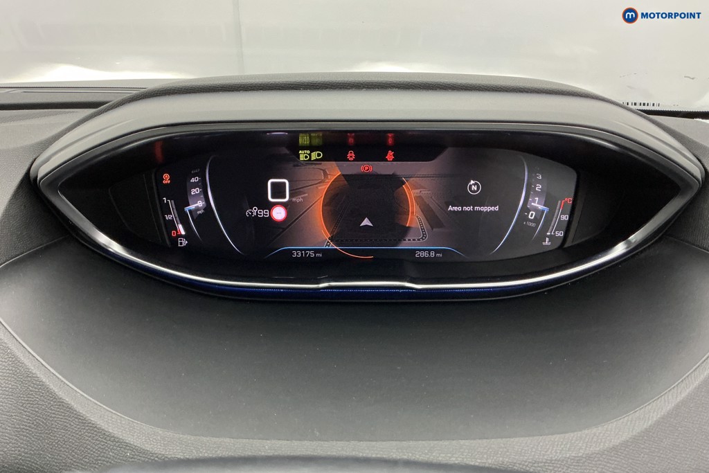 Peugeot 5008 Allure Manual Petrol SUV - Stock Number (1606614) - 14th supplementary image