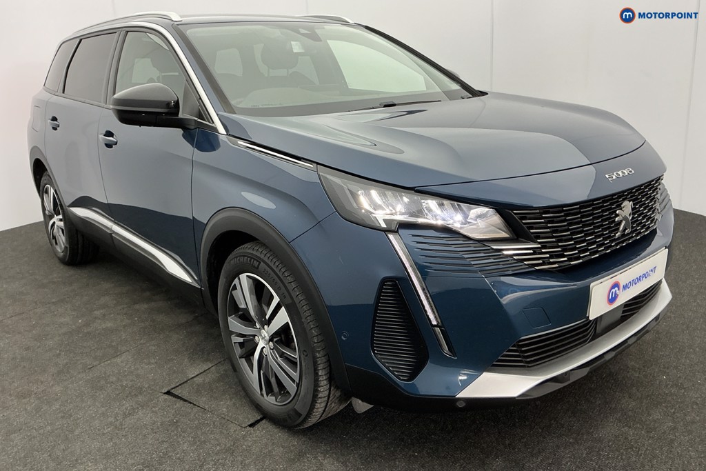 Peugeot 5008 Allure Manual Petrol SUV - Stock Number (1606614) - 30th supplementary image