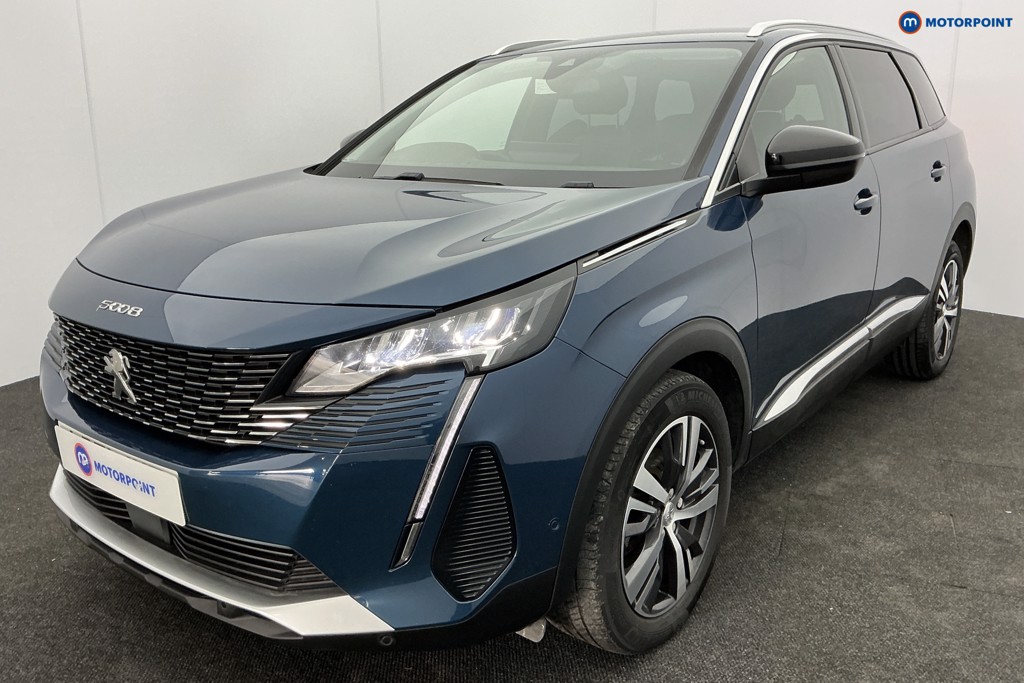 Peugeot 5008 Allure Manual Petrol SUV - Stock Number (1606614) - 32nd supplementary image
