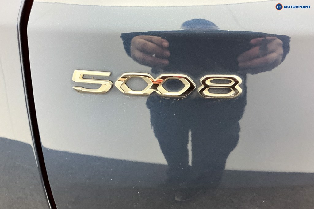 Peugeot 5008 Allure Manual Petrol SUV - Stock Number (1606614) - 34th supplementary image