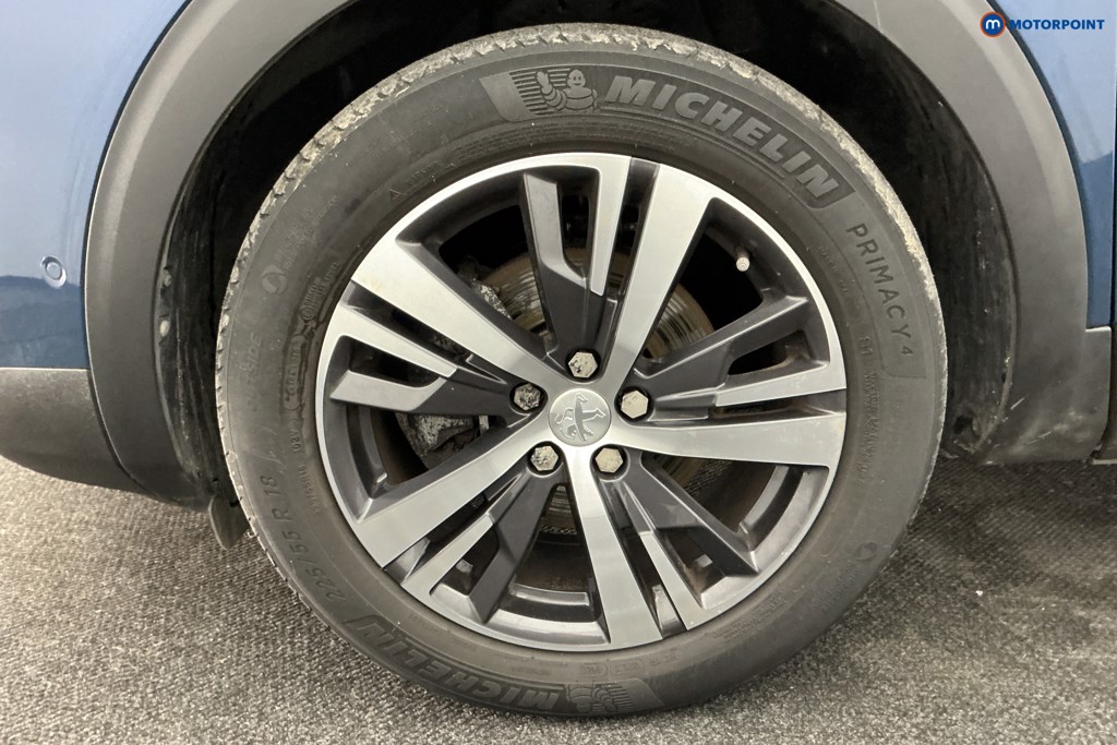 Peugeot 5008 Allure Manual Petrol SUV - Stock Number (1606614) - 35th supplementary image