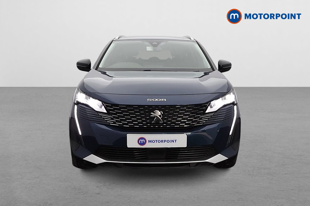 Peugeot 5008 Allure Manual Petrol SUV - Stock Number (1606614) - Front bumper
