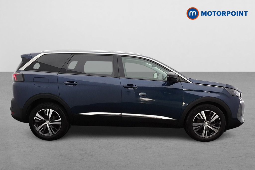 Peugeot 5008 Allure Manual Petrol SUV - Stock Number (1606614) - Drivers side