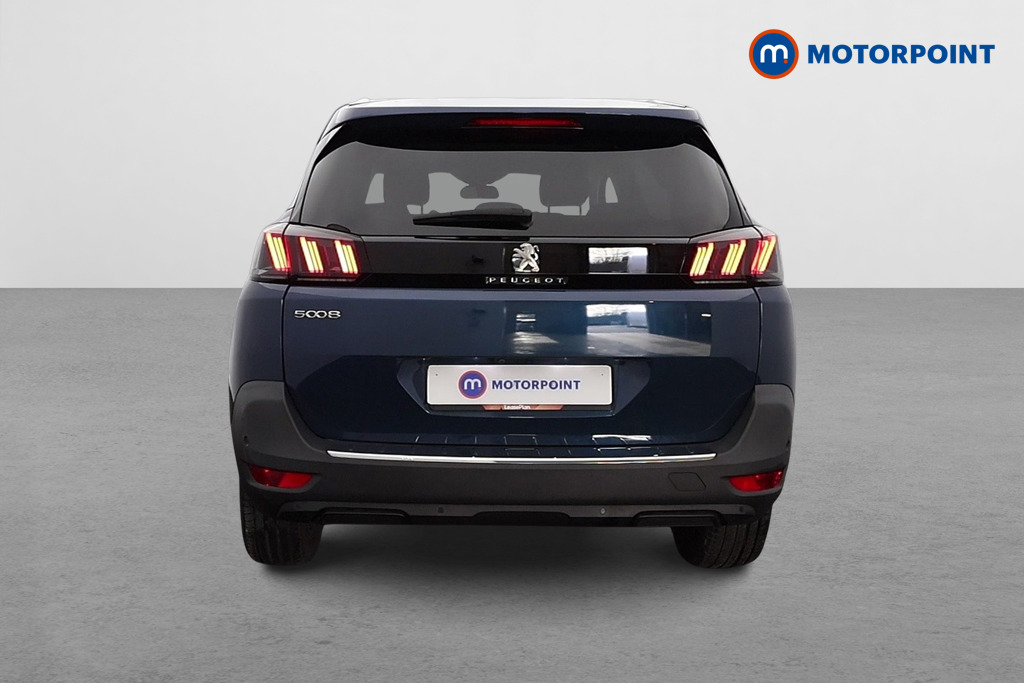Peugeot 5008 Allure Manual Petrol SUV - Stock Number (1606614) - Rear bumper