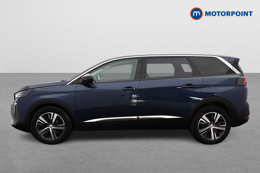 Peugeot 5008 Allure Manual Petrol SUV - Stock Number (1606614) - Passenger side