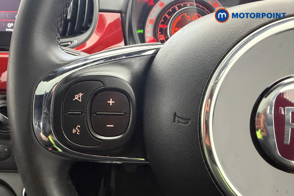 Fiat 500 Lounge Manual Petrol Hatchback - Stock Number (1606741) - 3rd supplementary image