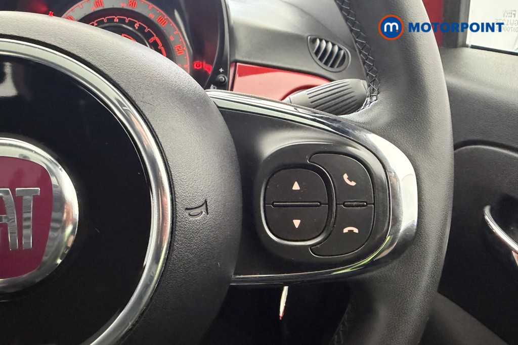 Fiat 500 Lounge Manual Petrol Hatchback - Stock Number (1606741) - 4th supplementary image