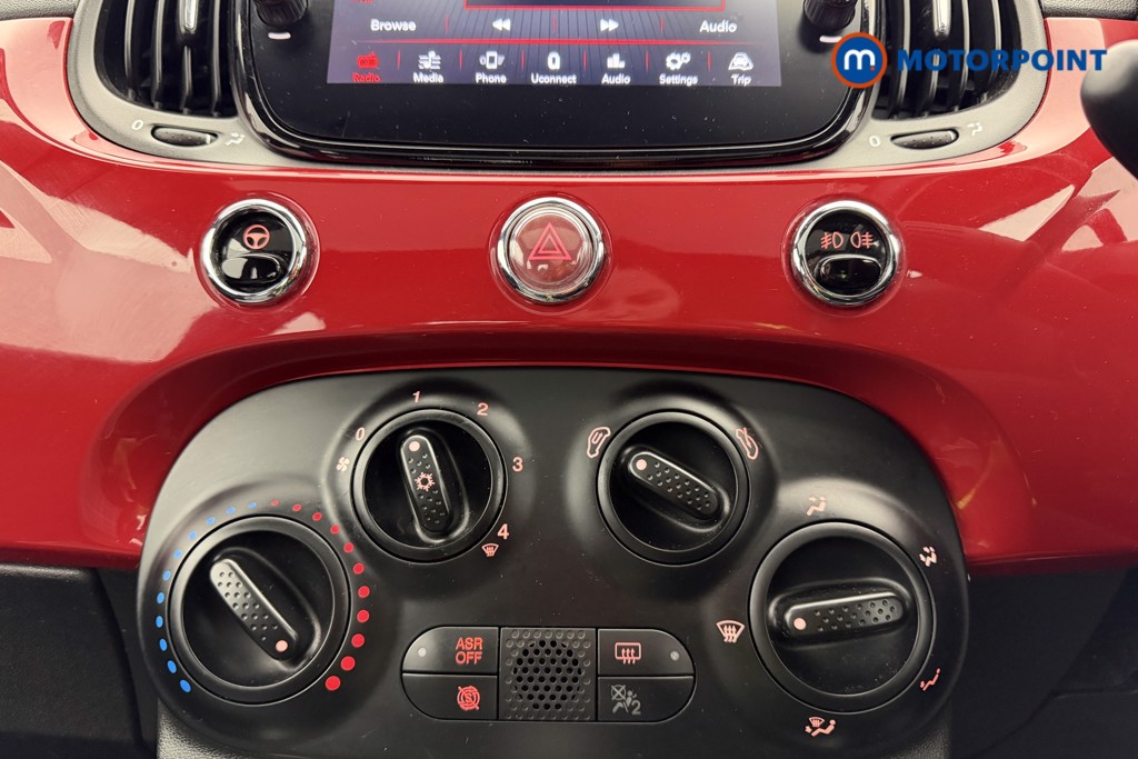 Fiat 500 Lounge Manual Petrol Hatchback - Stock Number (1606741) - 10th supplementary image