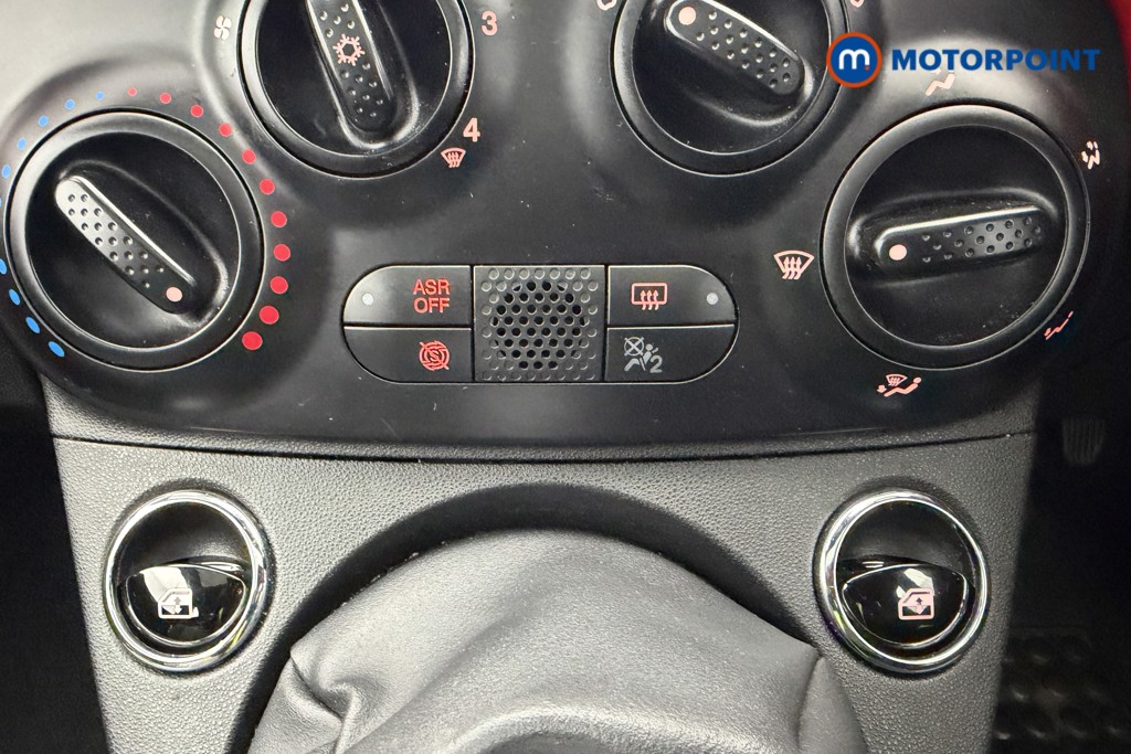 Fiat 500 Lounge Manual Petrol Hatchback - Stock Number (1606741) - 11th supplementary image