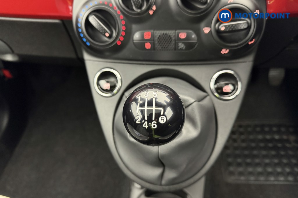 Fiat 500 Lounge Manual Petrol Hatchback - Stock Number (1606741) - 12th supplementary image