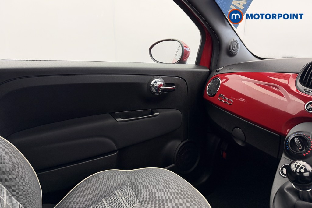 Fiat 500 Lounge Manual Petrol Hatchback - Stock Number (1606741) - 16th supplementary image