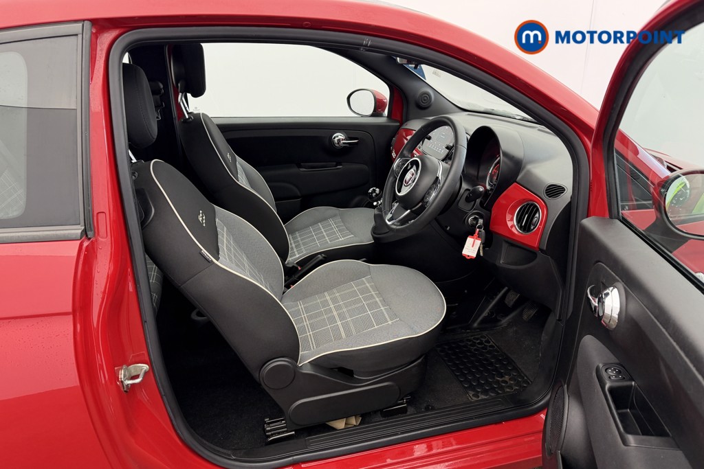Fiat 500 Lounge Manual Petrol Hatchback - Stock Number (1606741) - 19th supplementary image