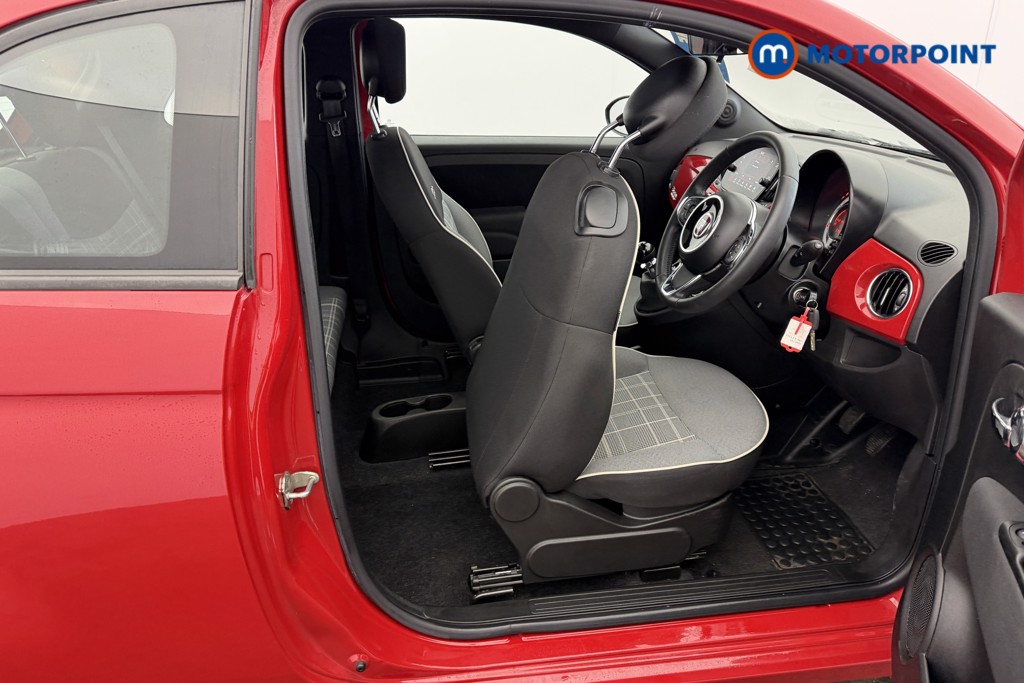 Fiat 500 Lounge Manual Petrol Hatchback - Stock Number (1606741) - 22nd supplementary image