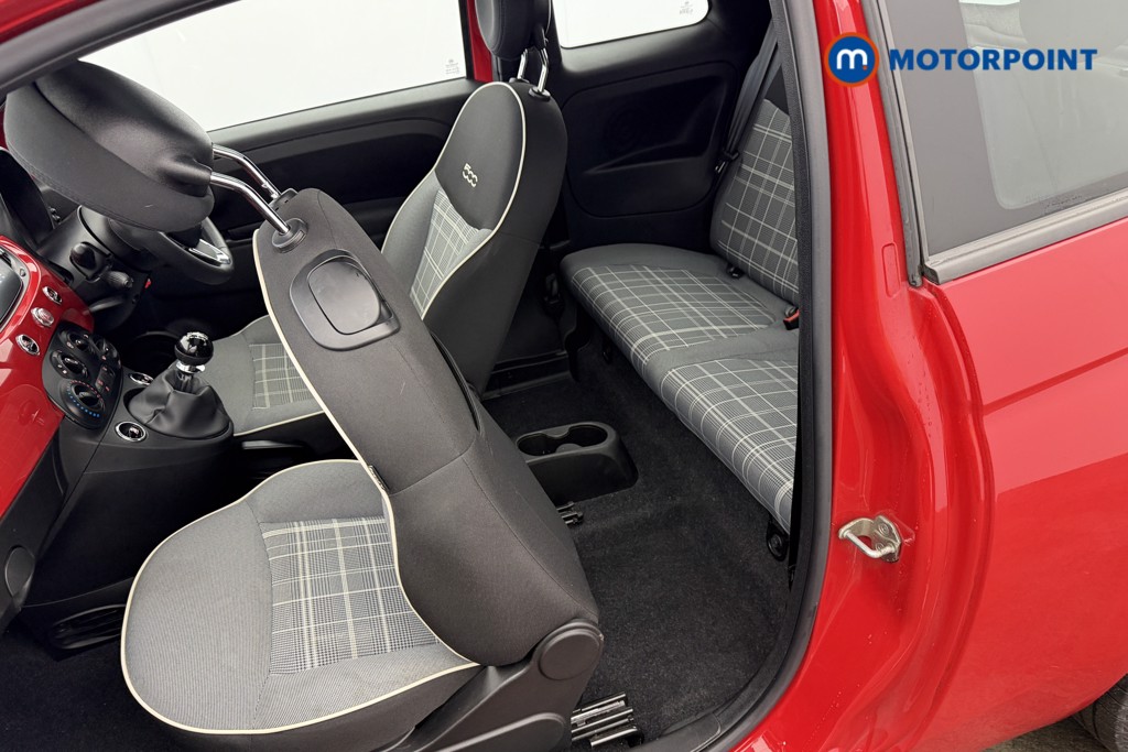 Fiat 500 Lounge Manual Petrol Hatchback - Stock Number (1606741) - 25th supplementary image