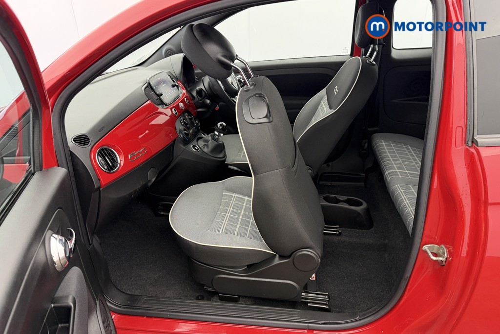 Fiat 500 Lounge Manual Petrol Hatchback - Stock Number (1606741) - 26th supplementary image