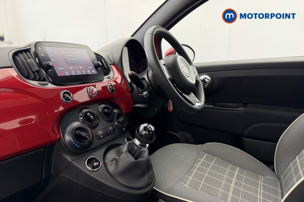 Fiat 500 Lounge Manual Petrol Hatchback - Stock Number (1606741) - 27th supplementary image