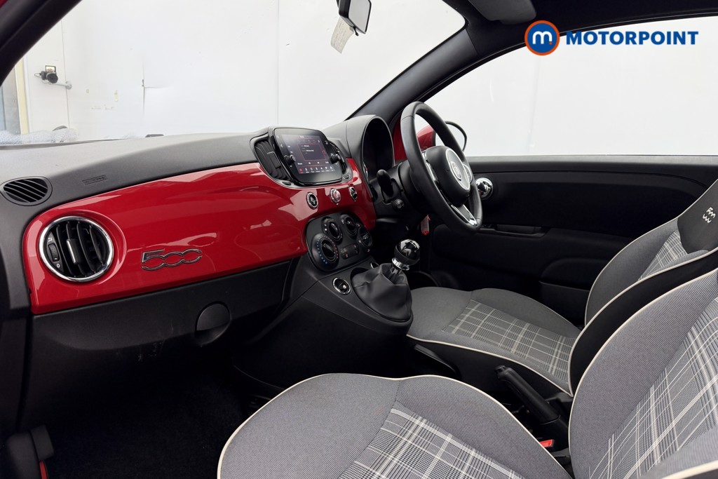 Fiat 500 Lounge Manual Petrol Hatchback - Stock Number (1606741) - 28th supplementary image