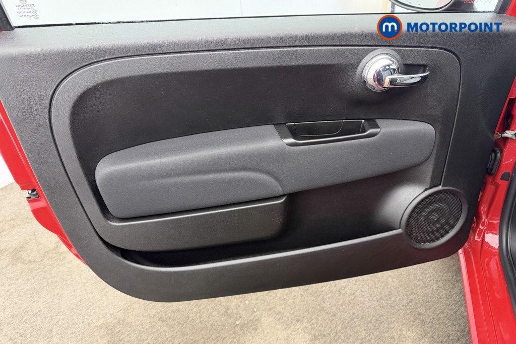 Fiat 500 Lounge Manual Petrol Hatchback - Stock Number (1606741) - 30th supplementary image