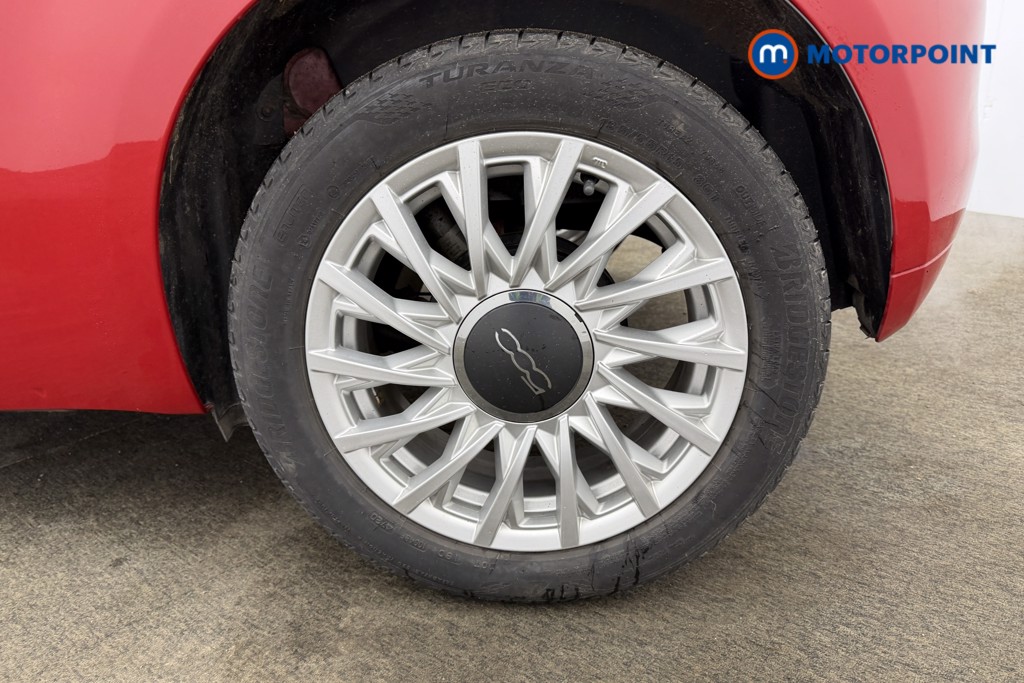 Fiat 500 Lounge Manual Petrol Hatchback - Stock Number (1606741) - 31st supplementary image