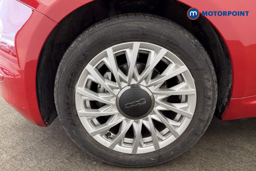 Fiat 500 Lounge Manual Petrol Hatchback - Stock Number (1606741) - 32nd supplementary image