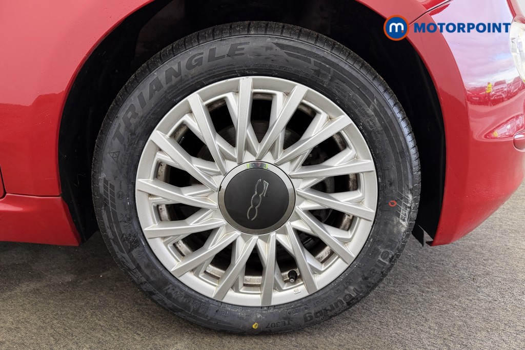 Fiat 500 Lounge Manual Petrol Hatchback - Stock Number (1606741) - 33rd supplementary image